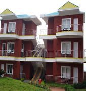 Hotel Krishnatara Comforts Araku Exterior photo